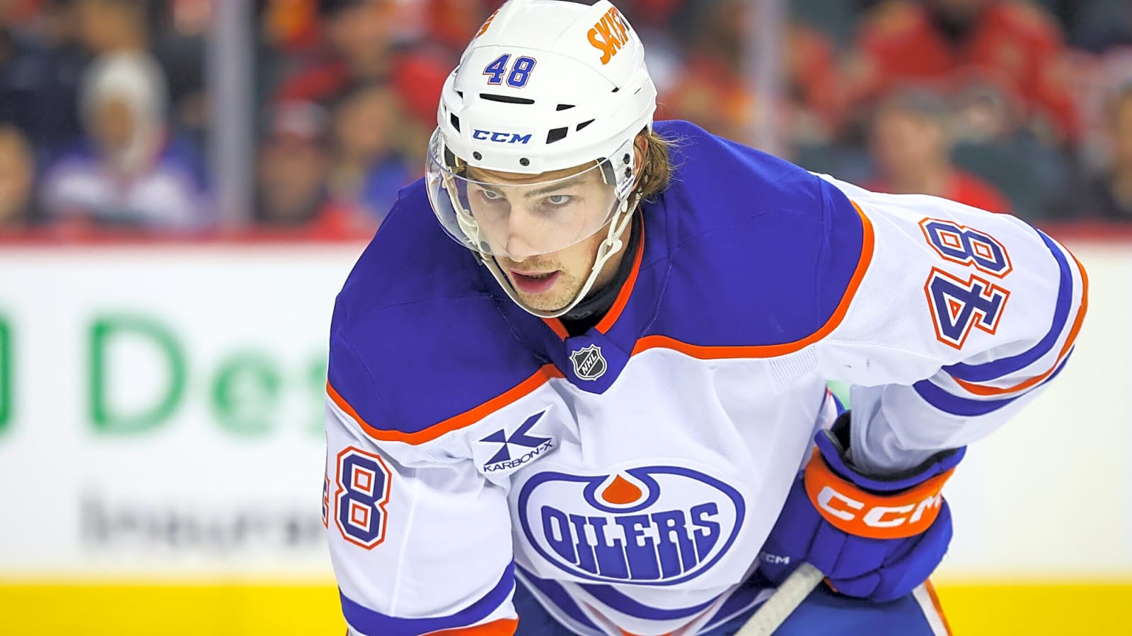 Oilers re-sign Noah Philp to one-year, two-way contract