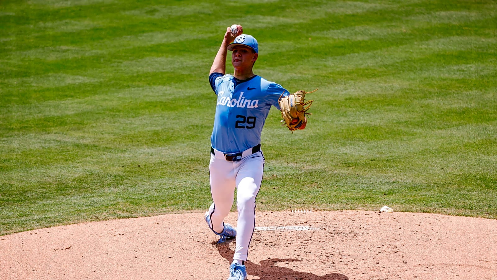 MLB Draft Notebook: ECU vs. UNC