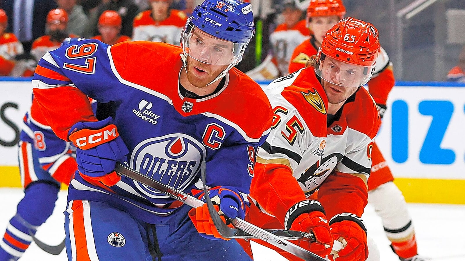 Hear me out: Are we sleeping on Pacific Division teams as Stanley Cup threats?