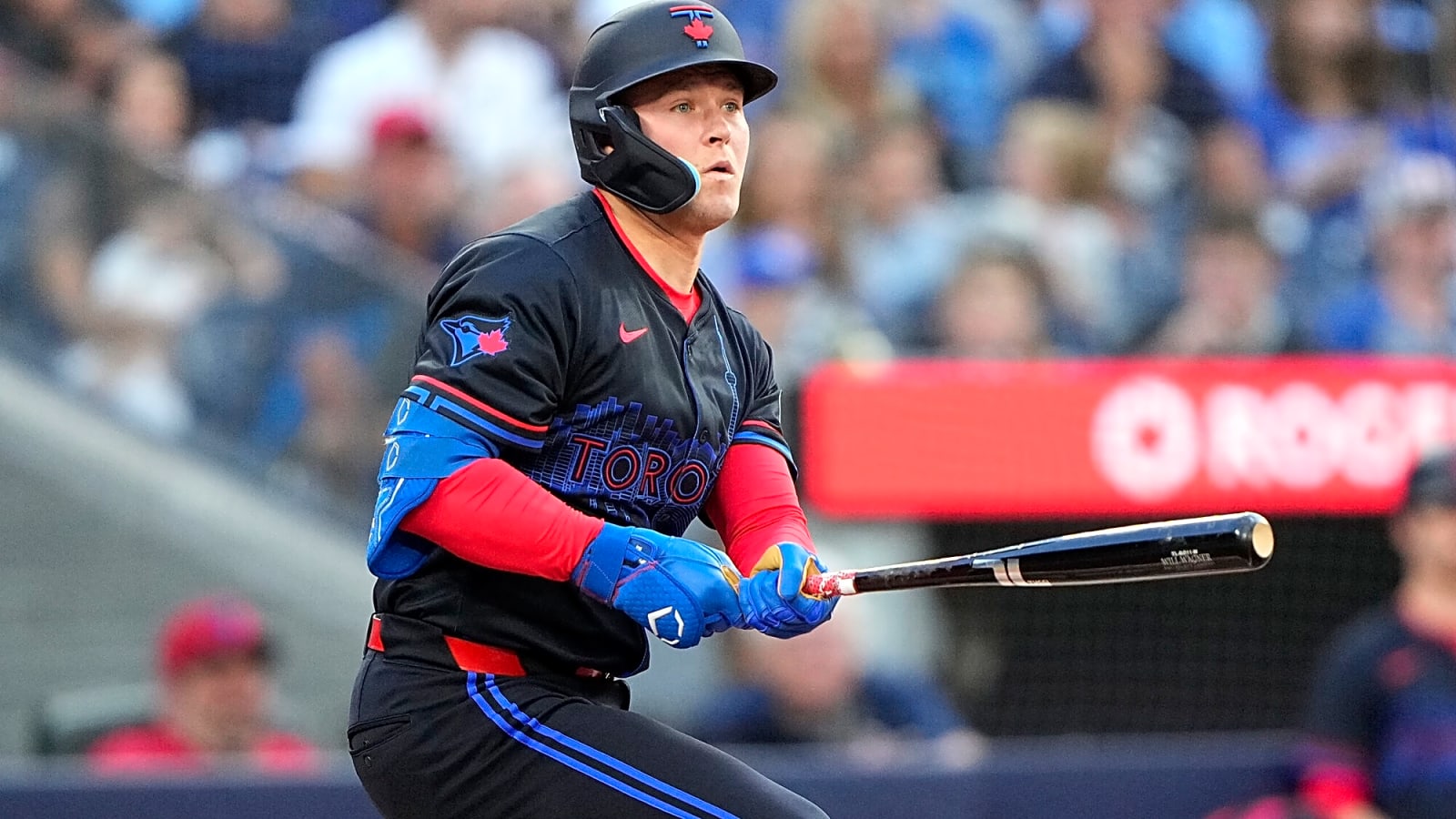 Blue Jays place Will Wagner on Restricted List, recall Alan Roden
