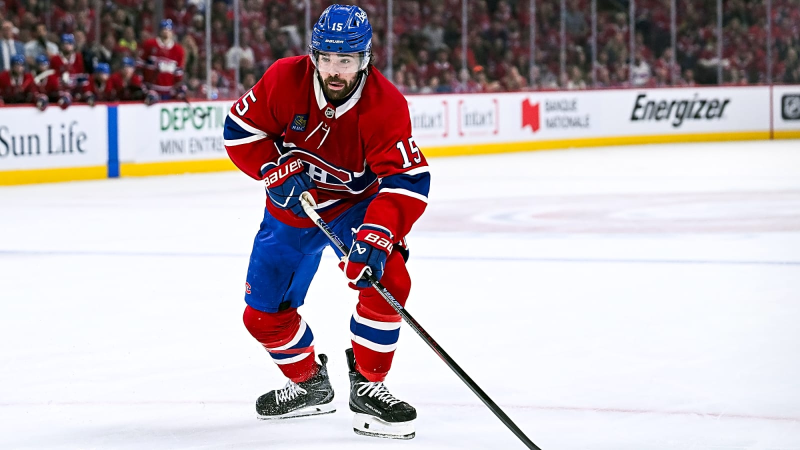 Montreal Canadiens Role Profiles: Alex Newhook