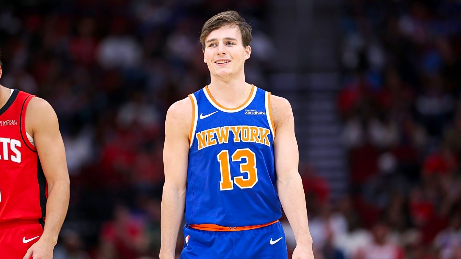 Knicks promising sophomore guard hoping for expanded role in the 2025-26 season