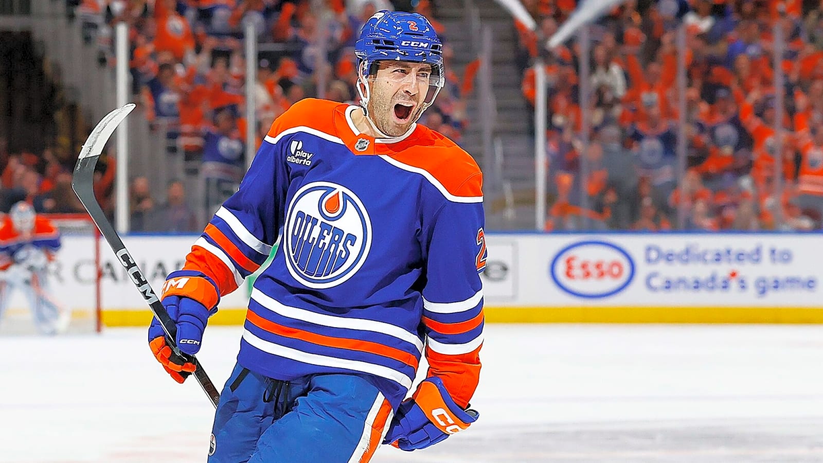 ‘I want to be here’: Oilers RFA Evan Bouchard on contract negotiations