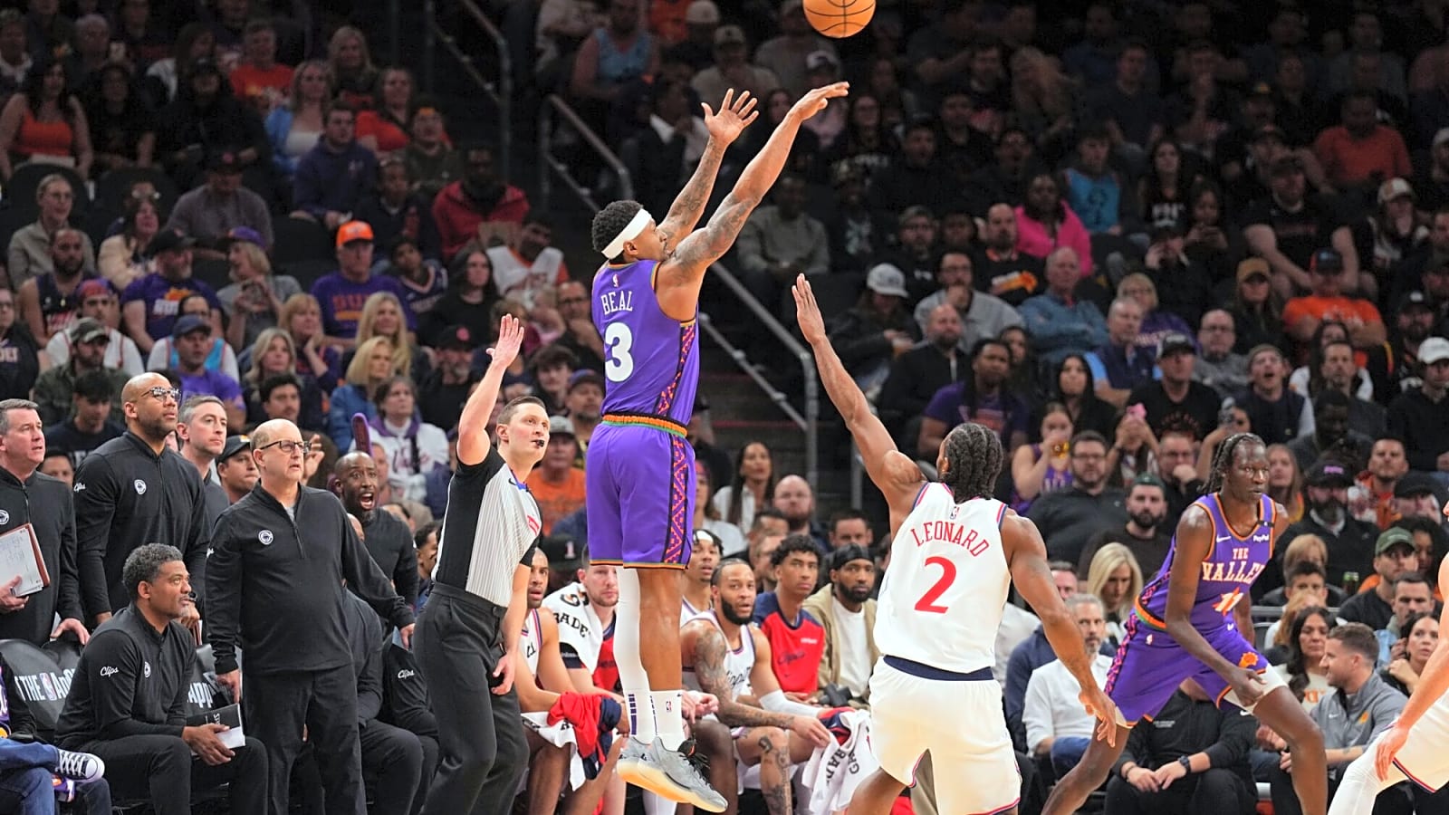 'An All-Star And Impact Winning' – Bradley Beal’s Agent Reveals the Los Angeles Clippers’ Expectation From the Star Guard