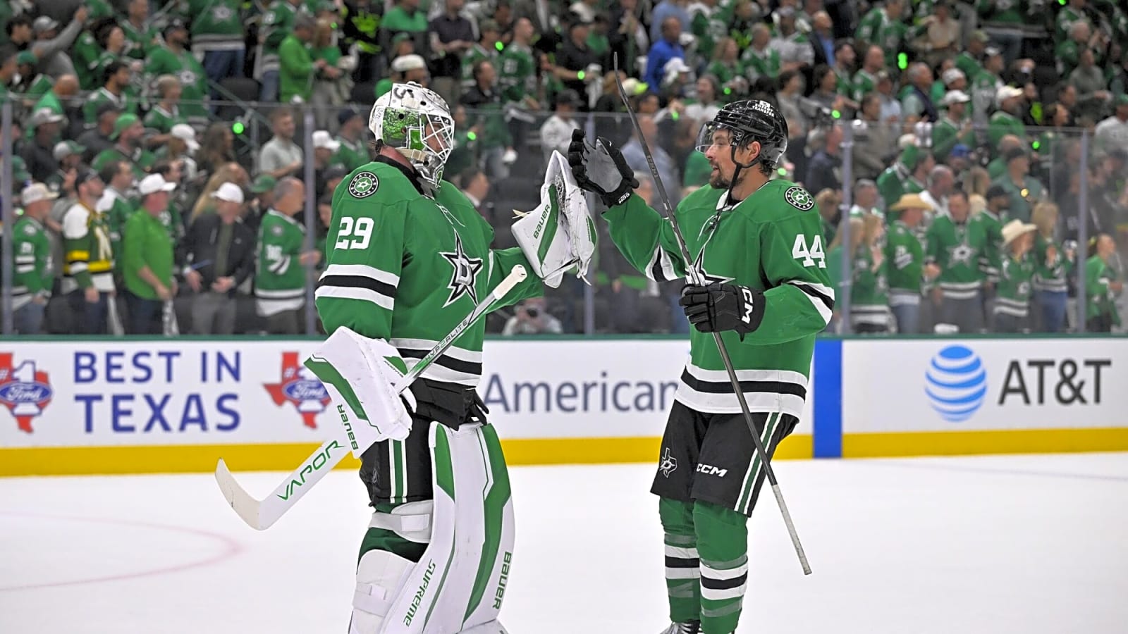 Oilers vs. Stars: Game 2 Information, Line Combinations, Starting Goaltenders, and More
