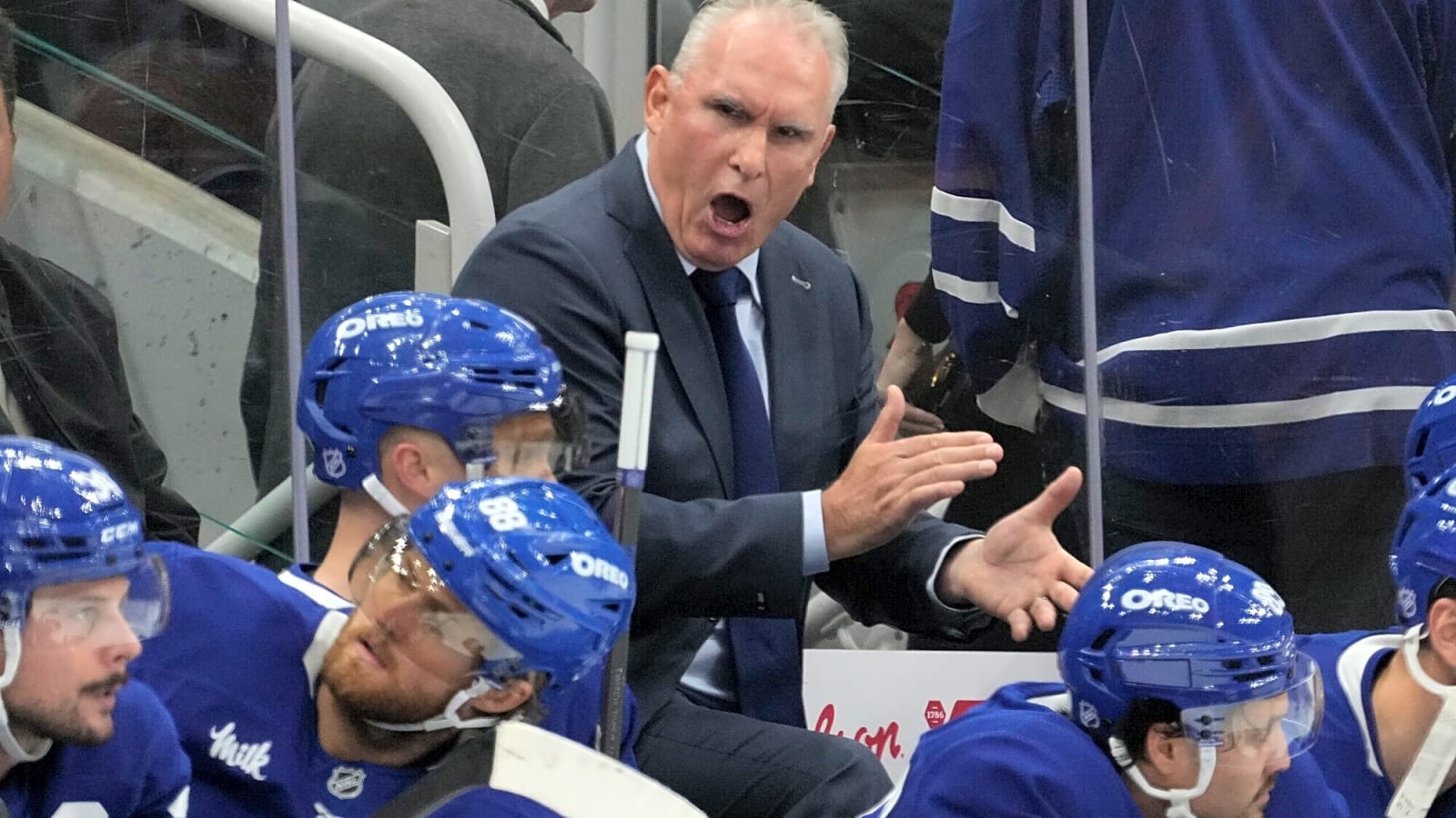 Craig Berube says Maple Leafs don’t value defensive side of the puck enough