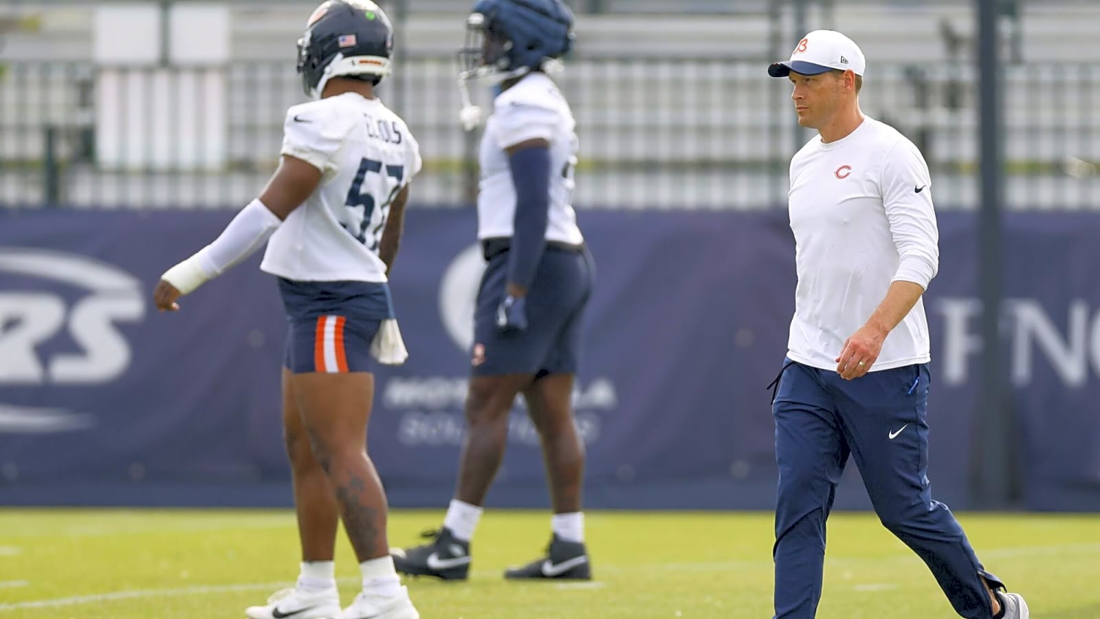 Chicago Bears coach Ben Johnson drops telling quote on Caleb Williams’ development