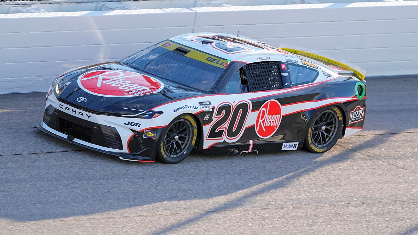Christopher Bell Reveals Why Gateway is Extra Special for Him Ahead of Pivotal Playoff Race
