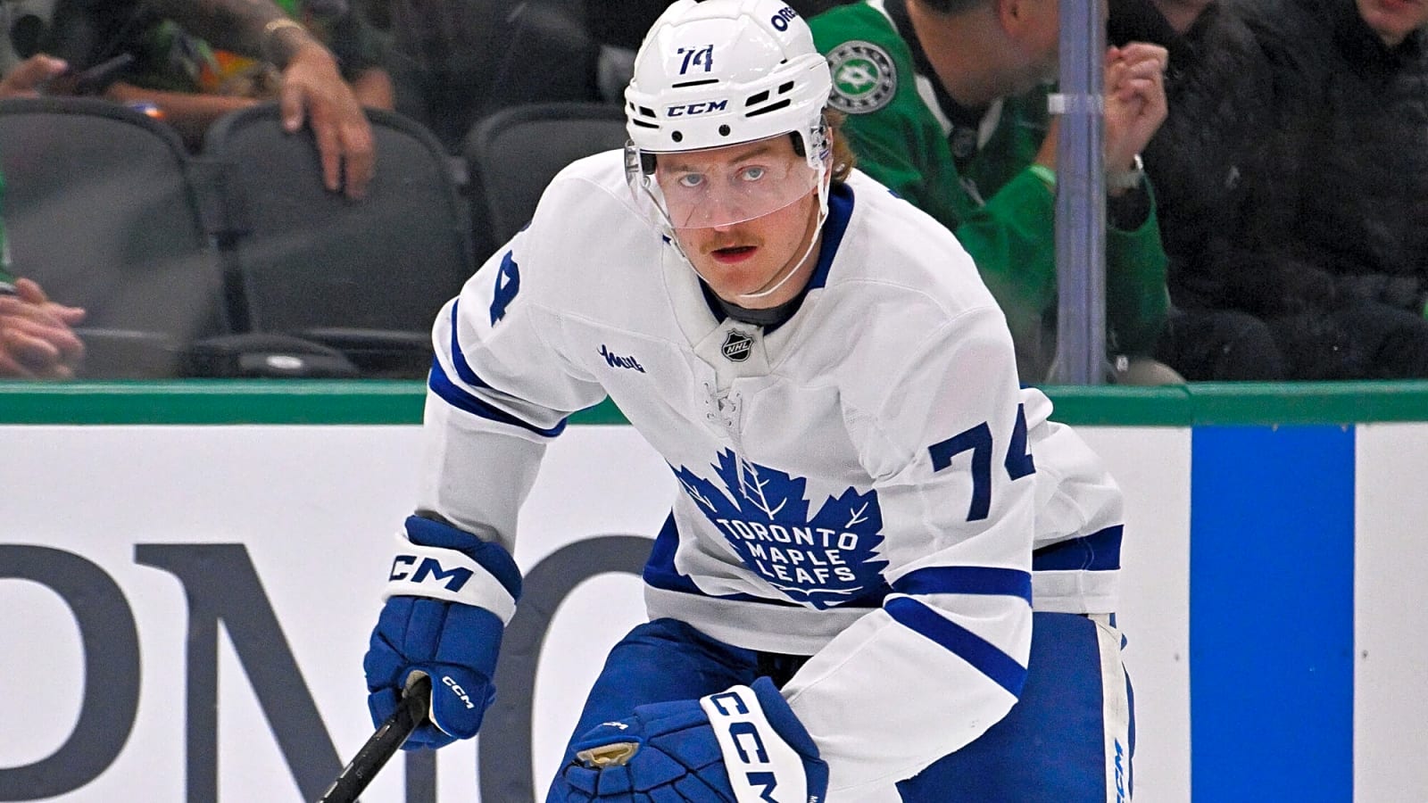 Kraken acquire Bobby McMann from Leafs for draft picks