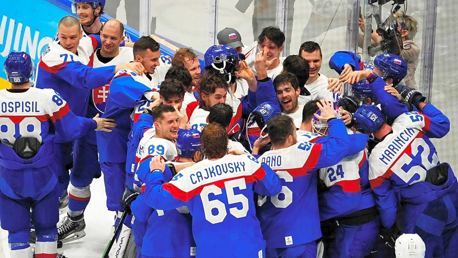 2026 Olympic men’s hockey team preview: Slovakia