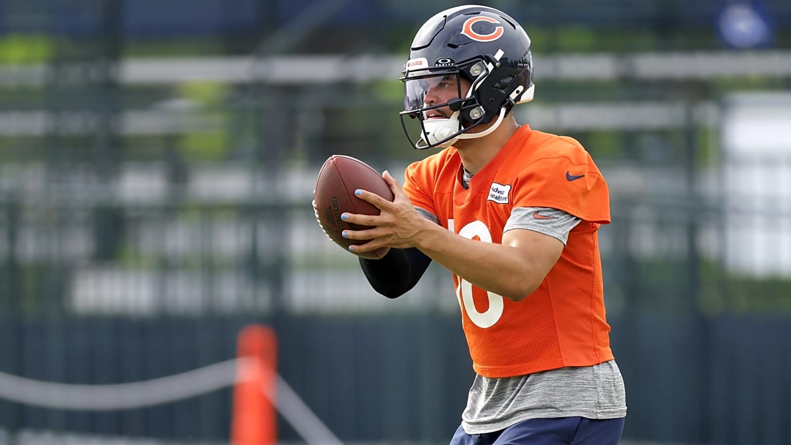 Three winners from Chicago Bears dominating preseason victory