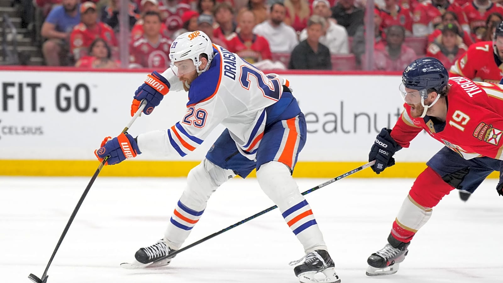 ‘We still haven’t seen our best’: Oilers know it’s time to Lay It On The Line in Game 6 against Panthers