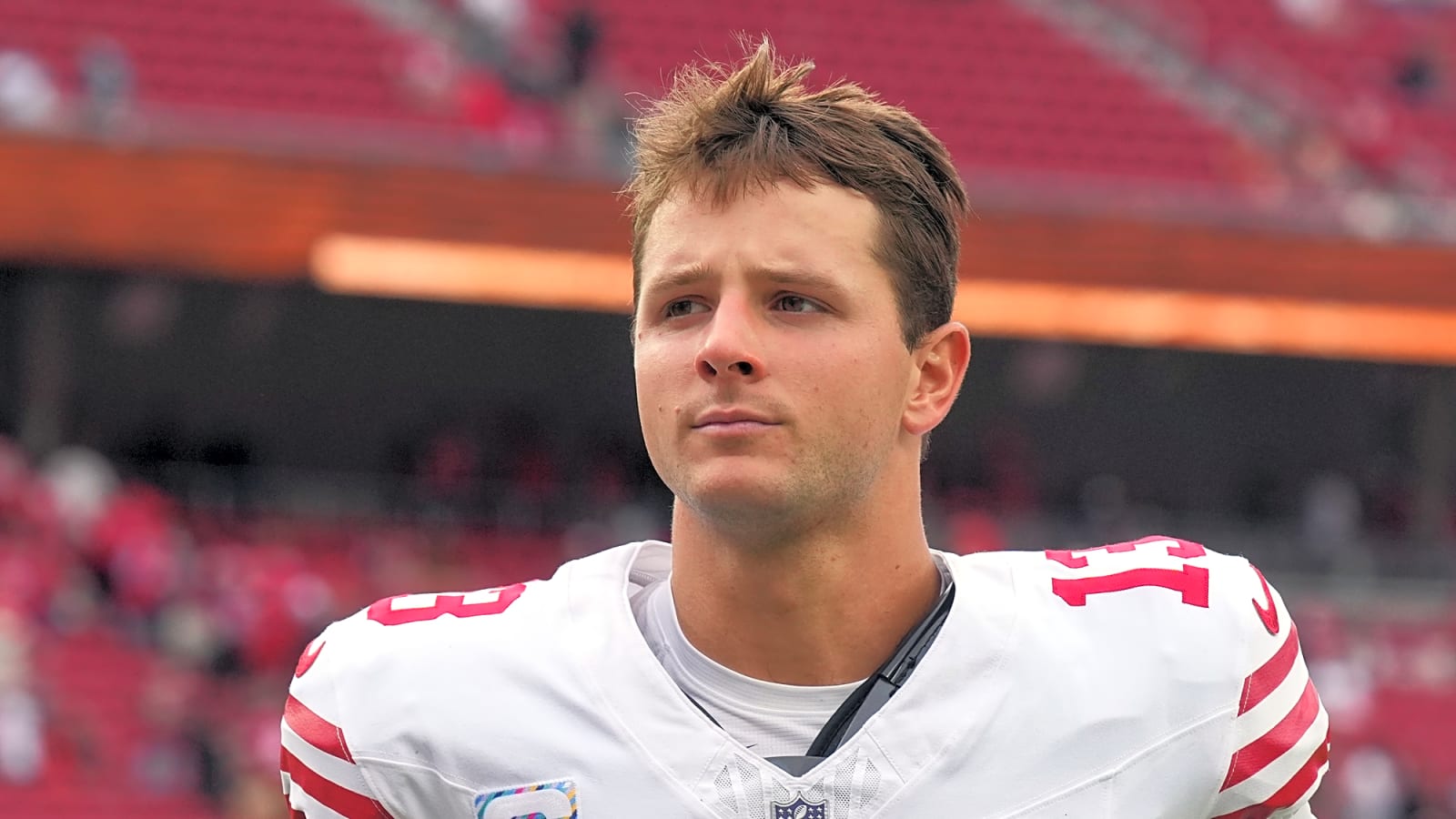 49ers QB Brock Purdy Suffered Setback To His Turf Toe Injury