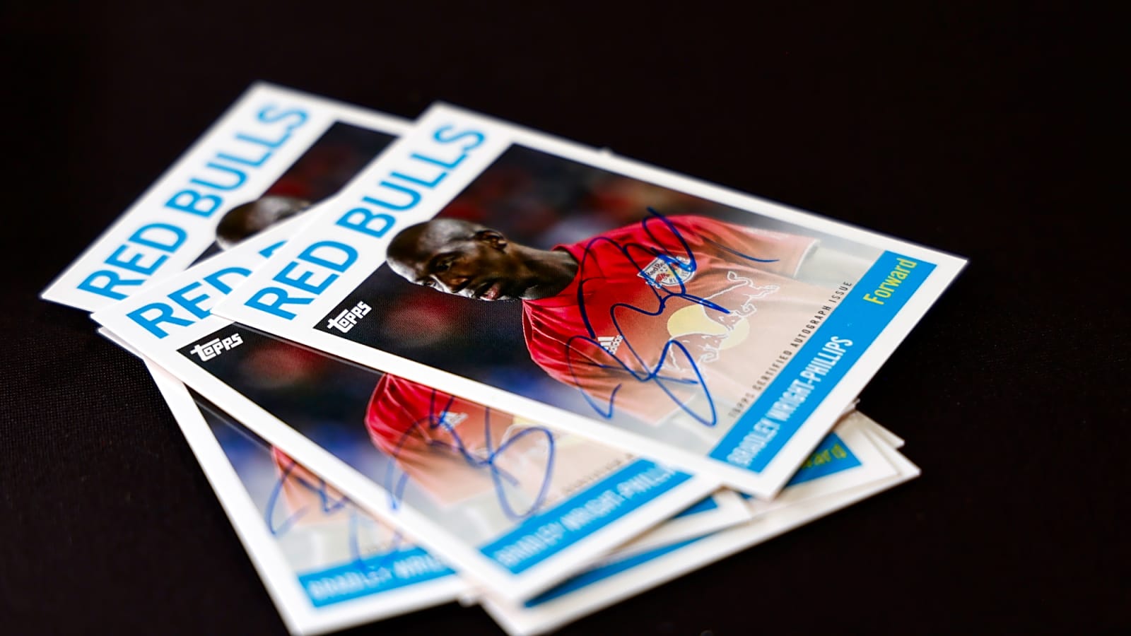 Topps is making a big comeback in the NFL after nearly a decade away