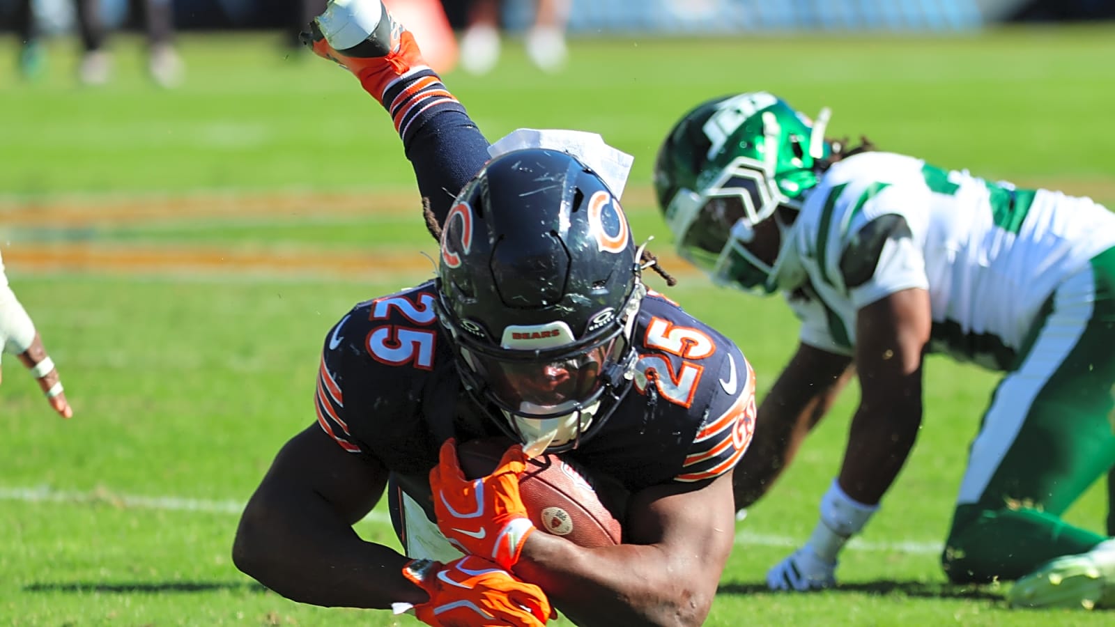Bears Bludgeon Jets 23-12 Behind Monangai’s Big Day