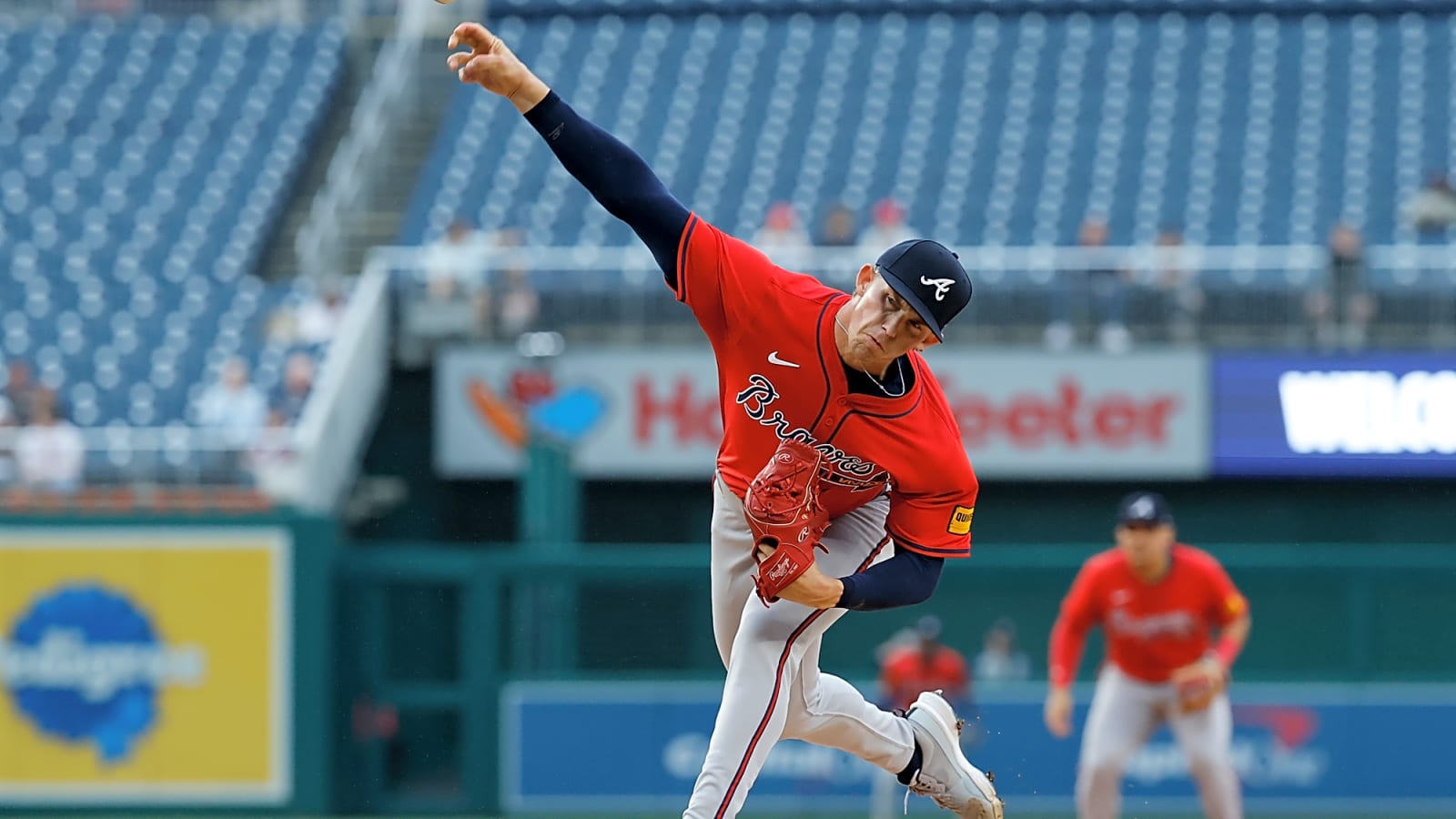 Two prospects turning heads at Braves Spring Training