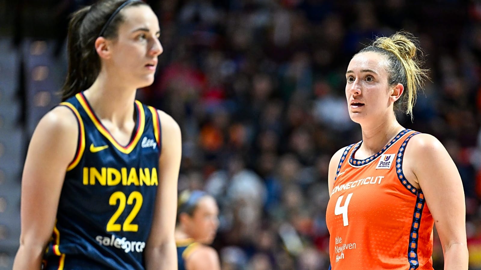 'Did Not Rise To The Level Of An Ejection': Caitlin Clark Altercation With Marina Mabrey Has Sun Star’s Aggressive Actions Explained By Referees Why There Was No Flagrant Foul Or Ejection