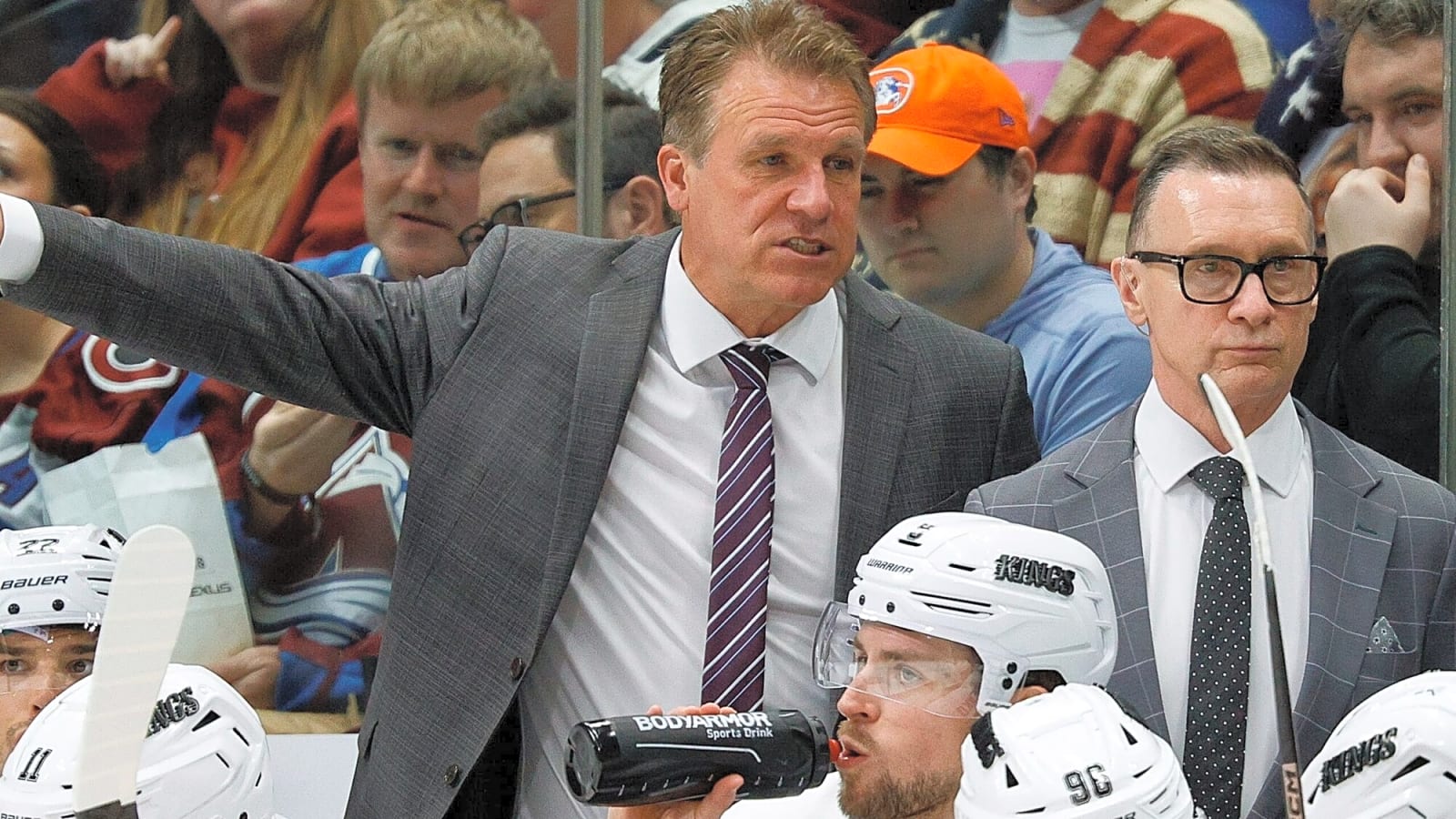 Jim Hiller to remain Kings coach in 2025-26