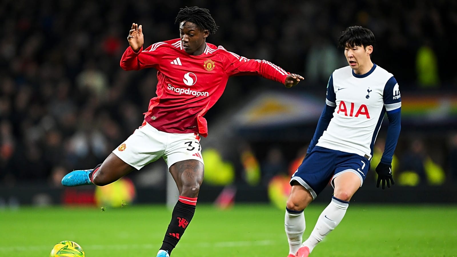 Report: Tottenham make enquiry for 'very intelligent player' on Chelsea radar