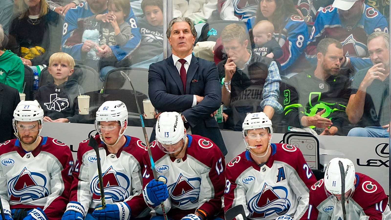 Avalanche HC Jared Bednar provides notable injury update on goalie Mackenzie Blackwood