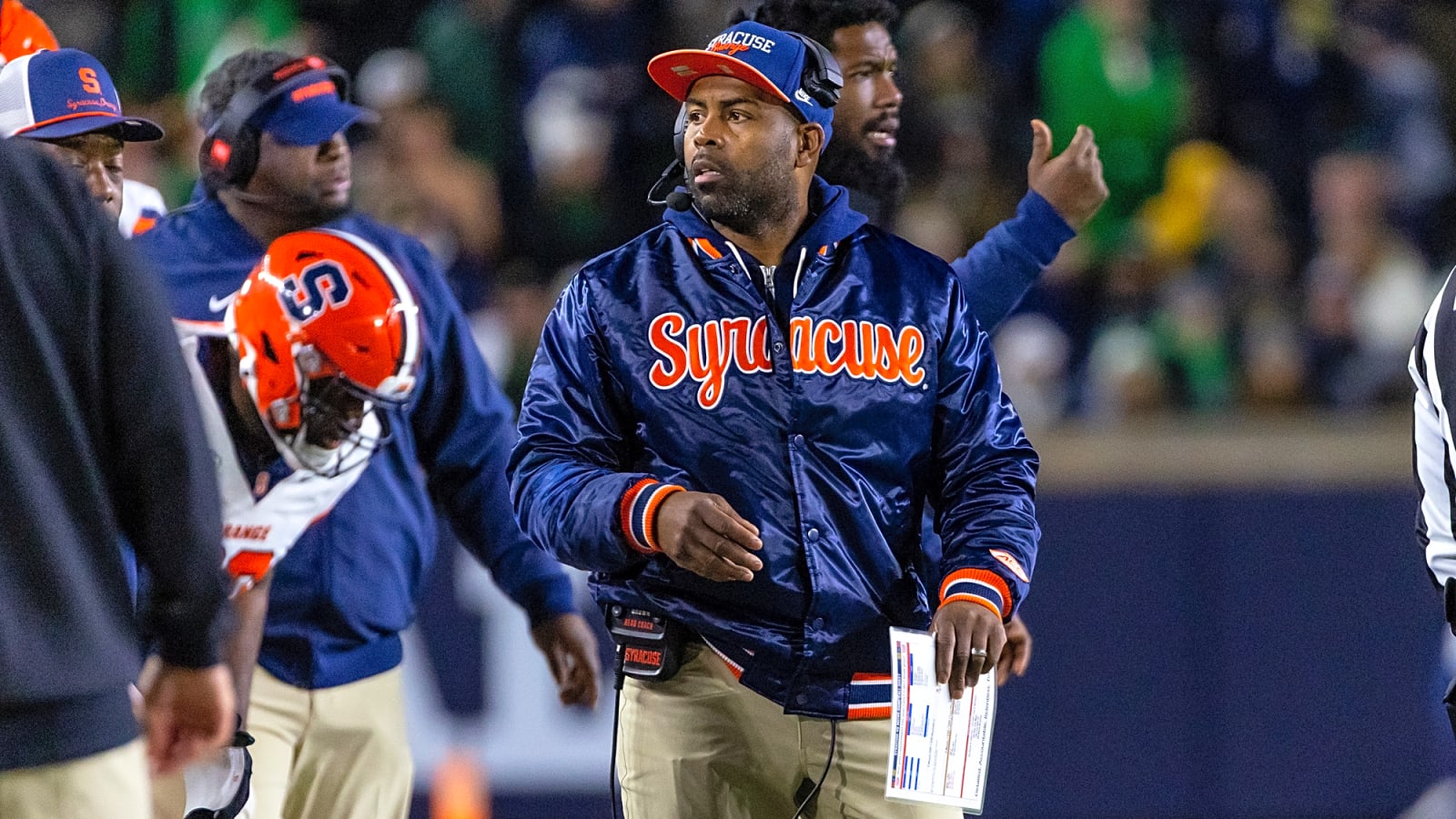 Rapper Toosii blames ‘bozo’ coach for his Syracuse decision