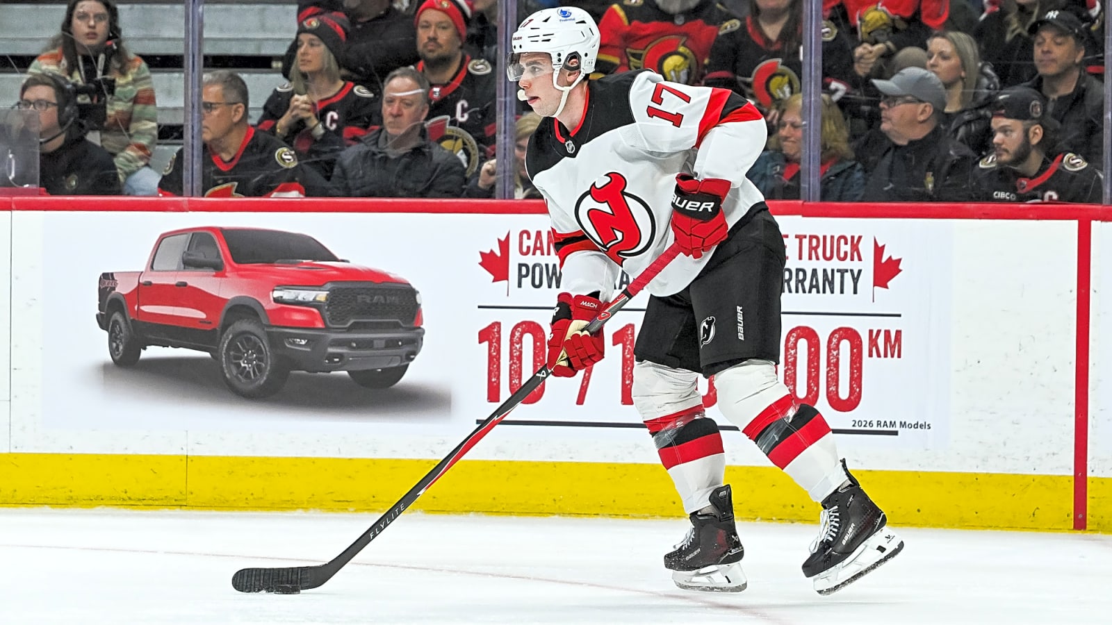 Devils Discussing Simon Nemec In Trade Talks