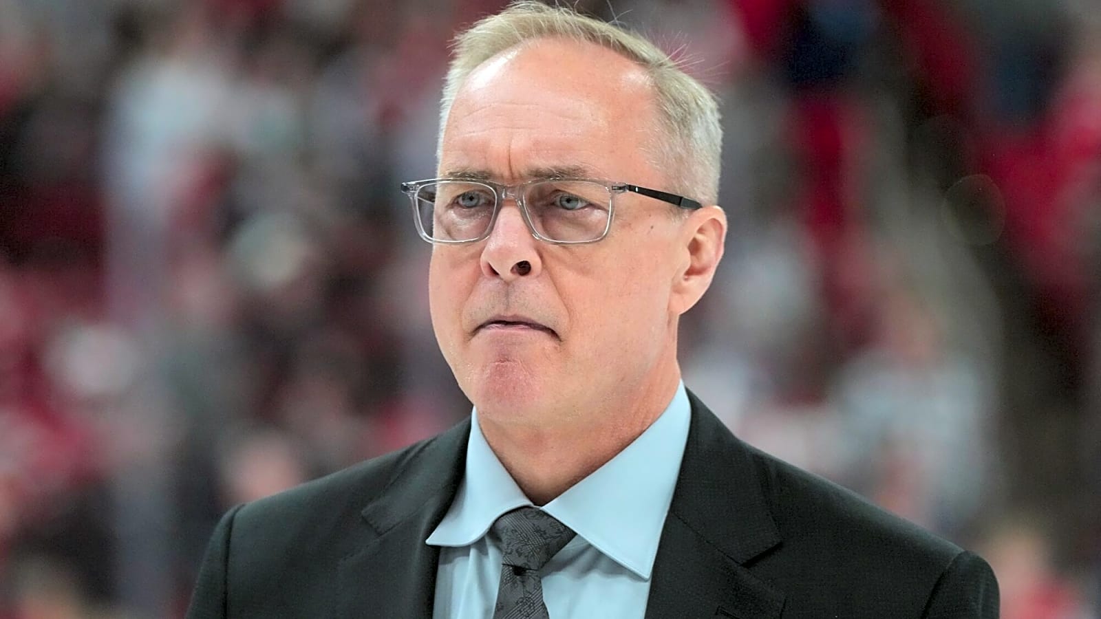 Panthers head coach Paul Maurice ejected from fight-filled game against Lightning