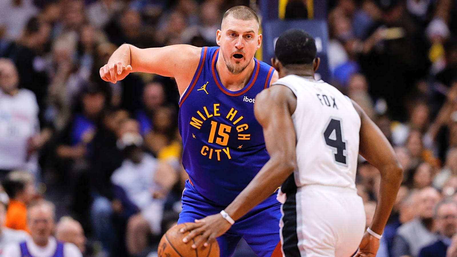 Spurs Progress To NBA Cup Quaterfinals After Impressive 139-136 Victory Against Nuggets