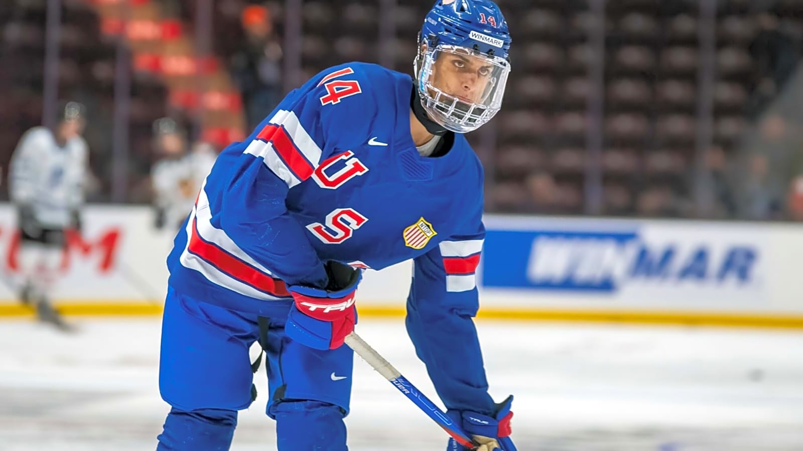 Bruins select William Moore No. 51 overall in 2025 NHL Draft