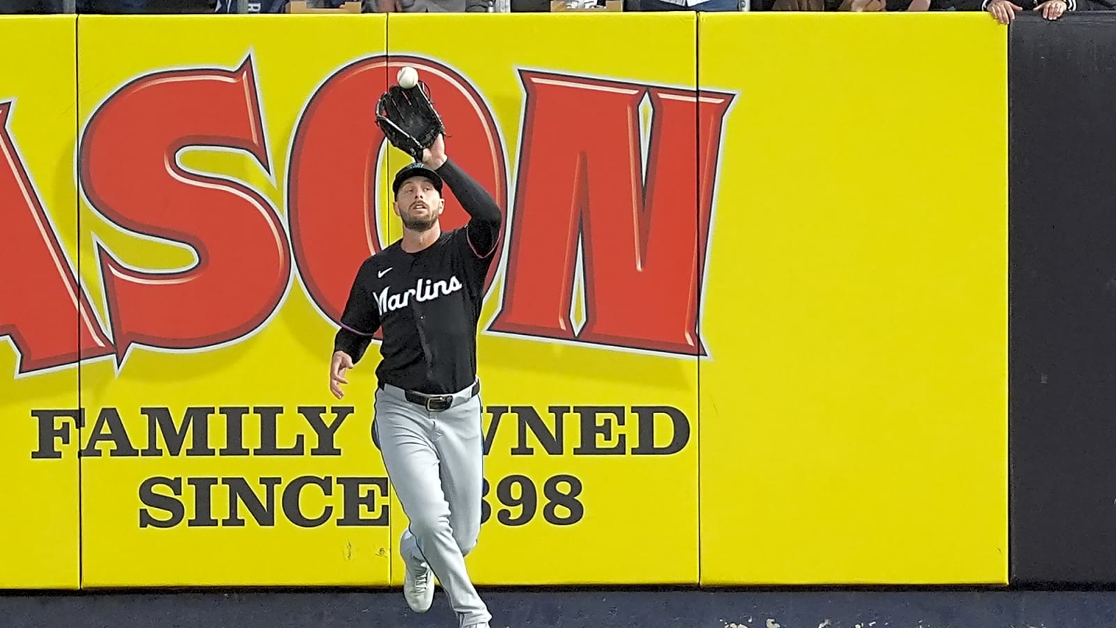 Marlins To Designate Austin Slater For Assignment