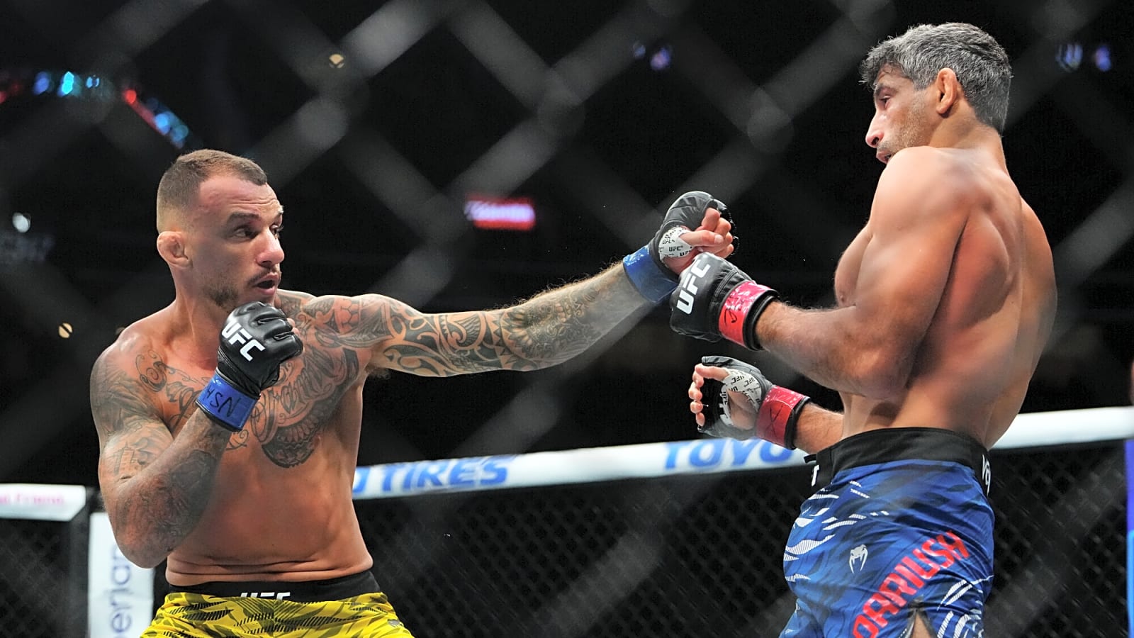 Moicano Faces Nolan In UFC Vegas 123 Main Event