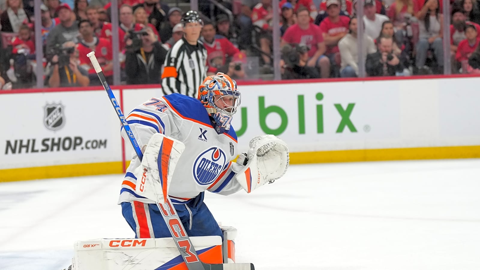 Edmonton Oilers Finally Pull the Trigger on Long-Awaited Goaltending Change