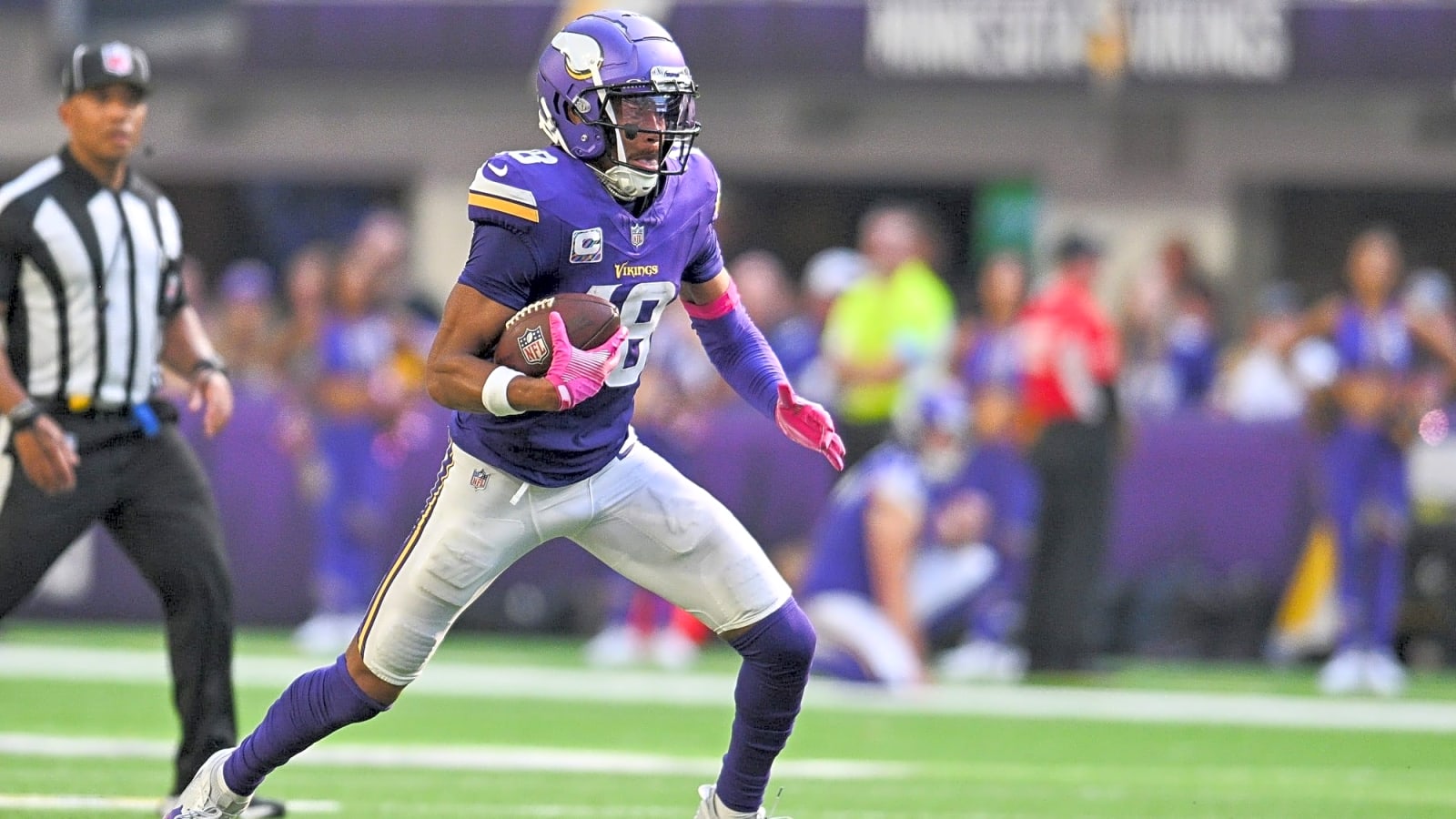 Justin Jefferson 2025 NFL Redraft Outlook