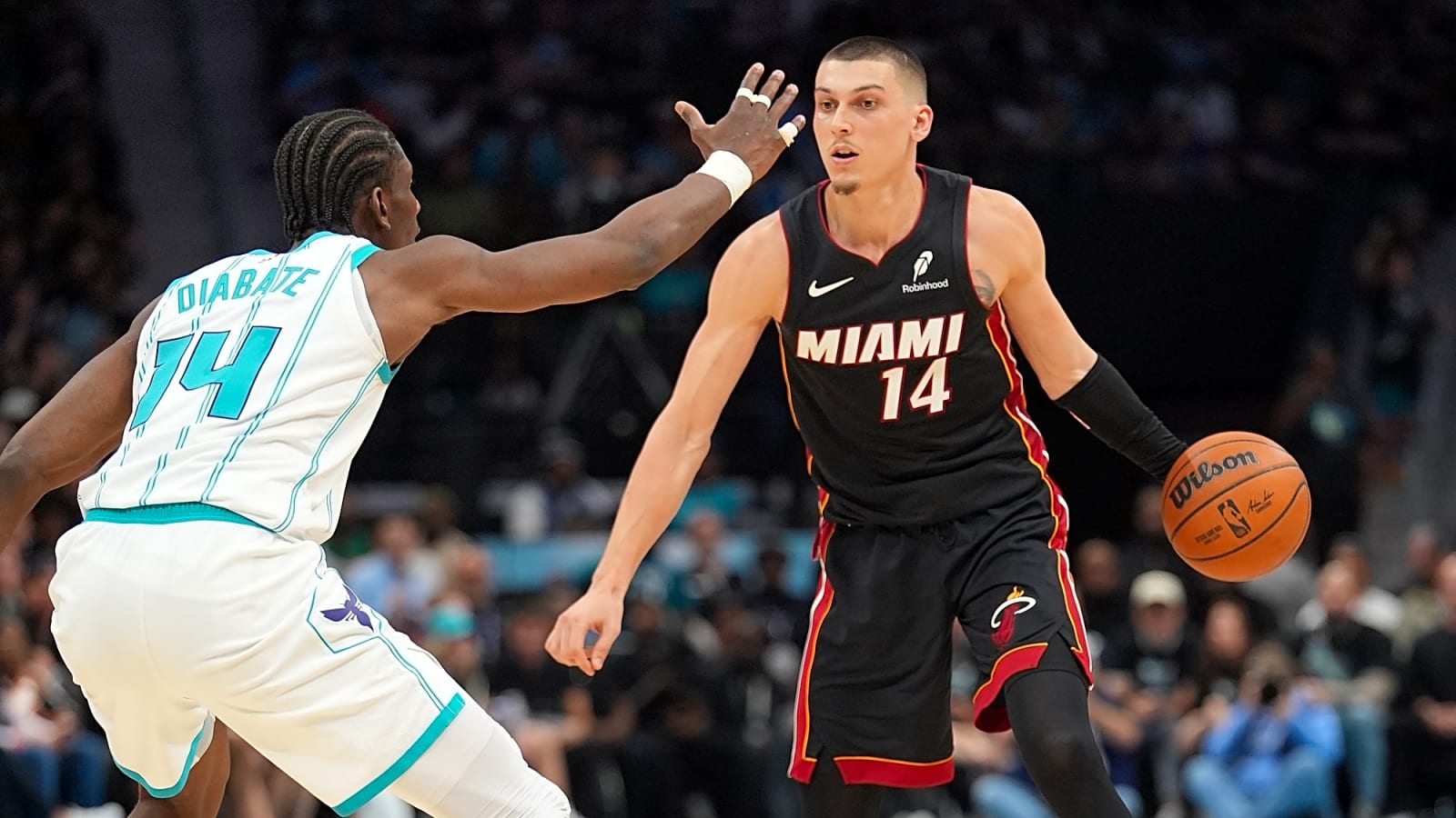 Herro Expected Heat Would Trade Him This Summer