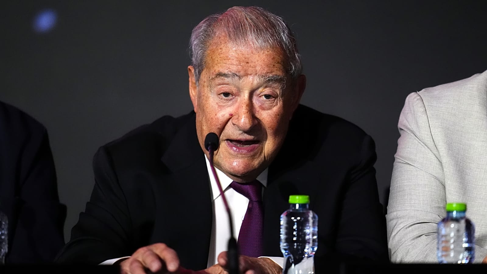 Bob Arum: ‘Among the Greatest Teenage Talents’ Signed