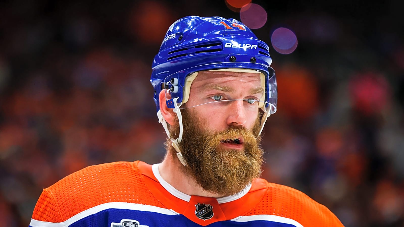 Mattias Ekholm has ‘responded well’ to injury, could join Oilers later in playoffs