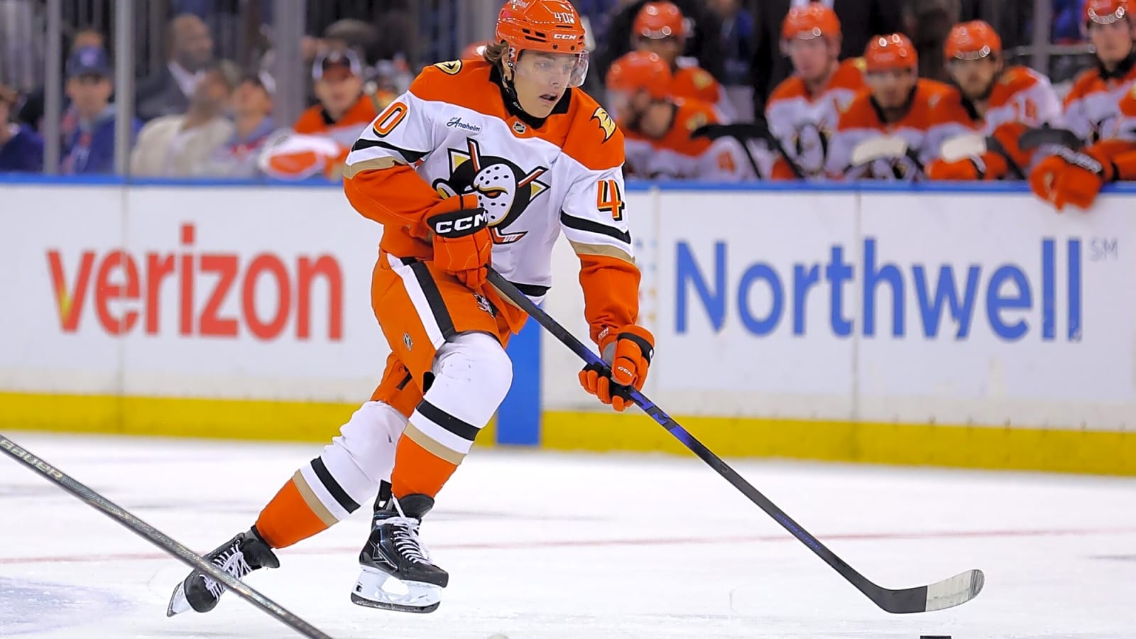 Ducks send Nikita Klepov back to the OHL