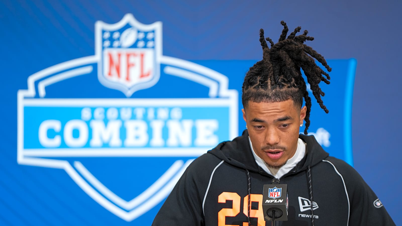 Makai Lemon sets up four more visits