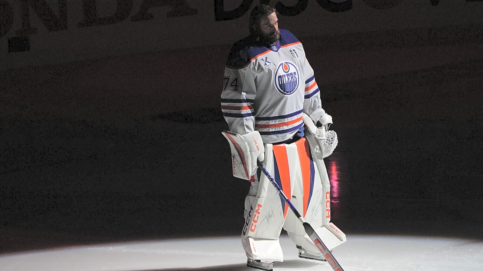 Oilers haven’t named starting goaltender ahead of Game 6