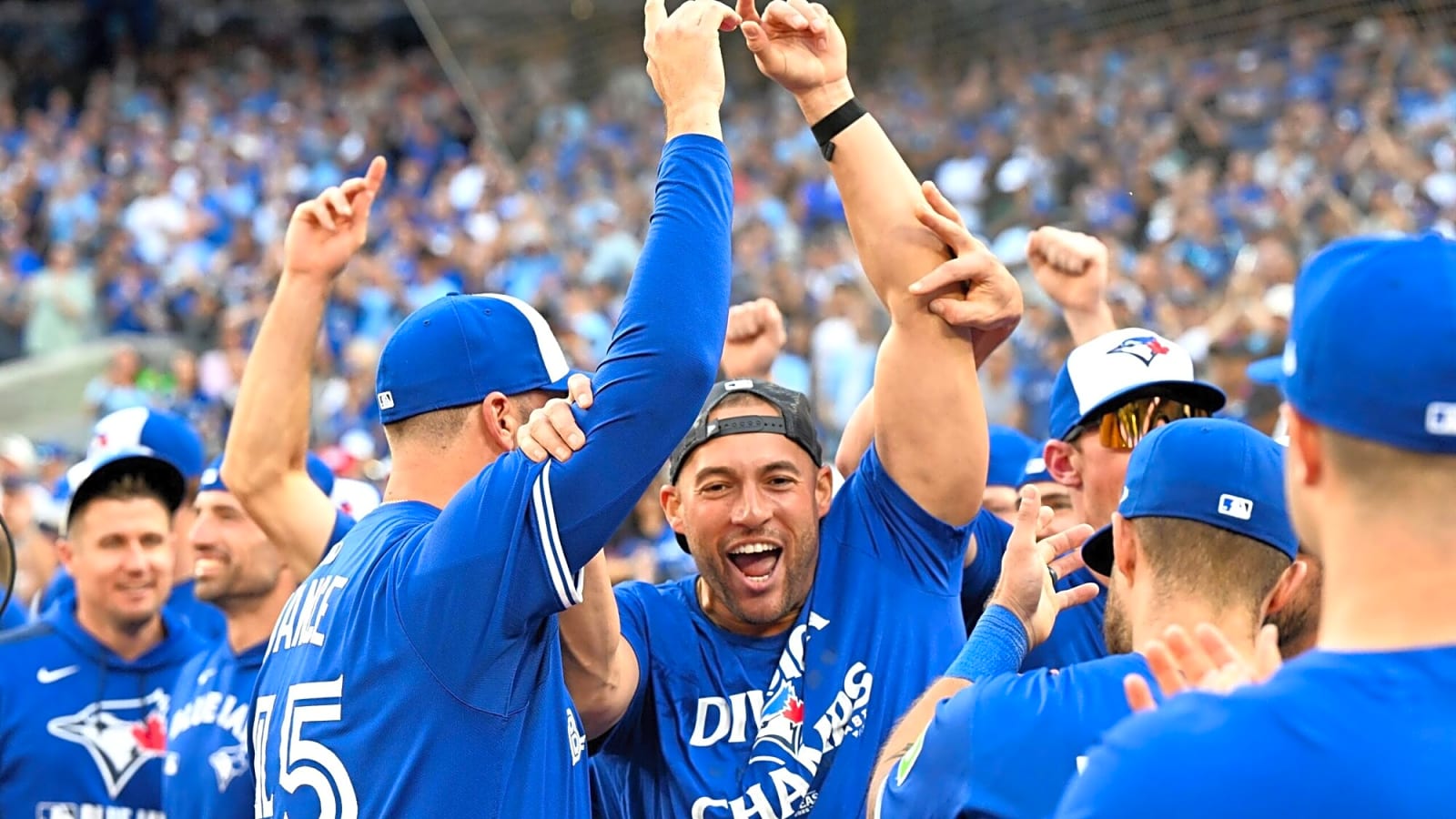 Series Recap: Blue Jays sweep the Rays to book ALDS postseason spot