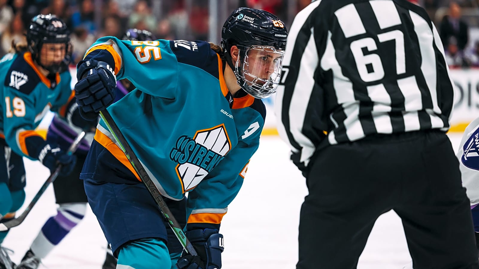 PWHL Seattle signs Alex Carpenter to one-year contract