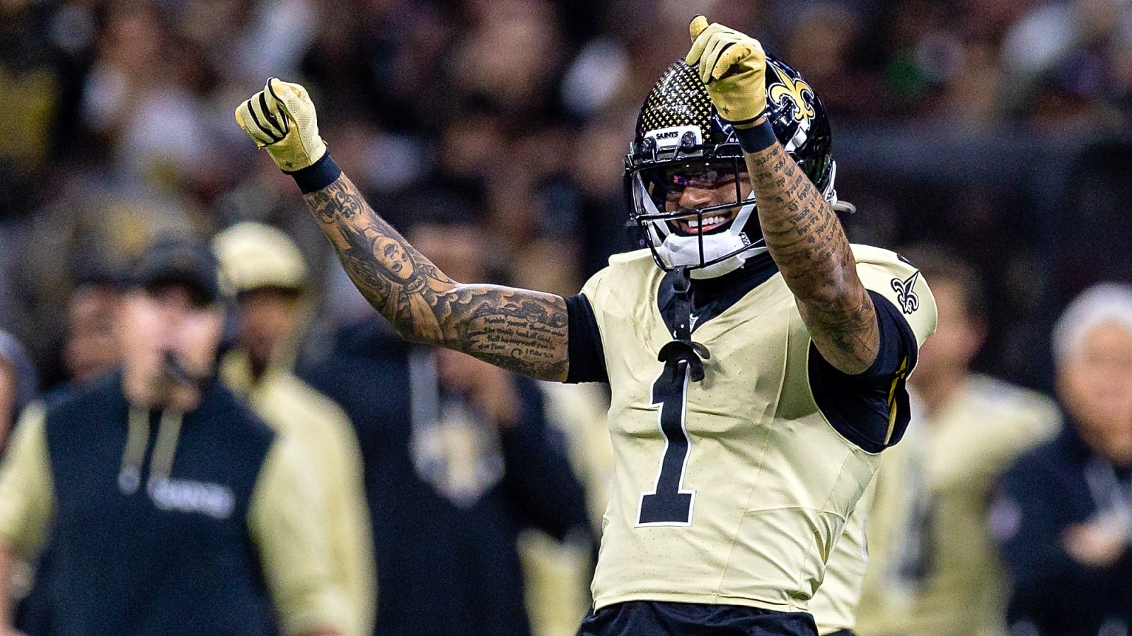 Titans Not Planning Much Alontae Taylor Slot Usage; Team Not Done Adding At CB