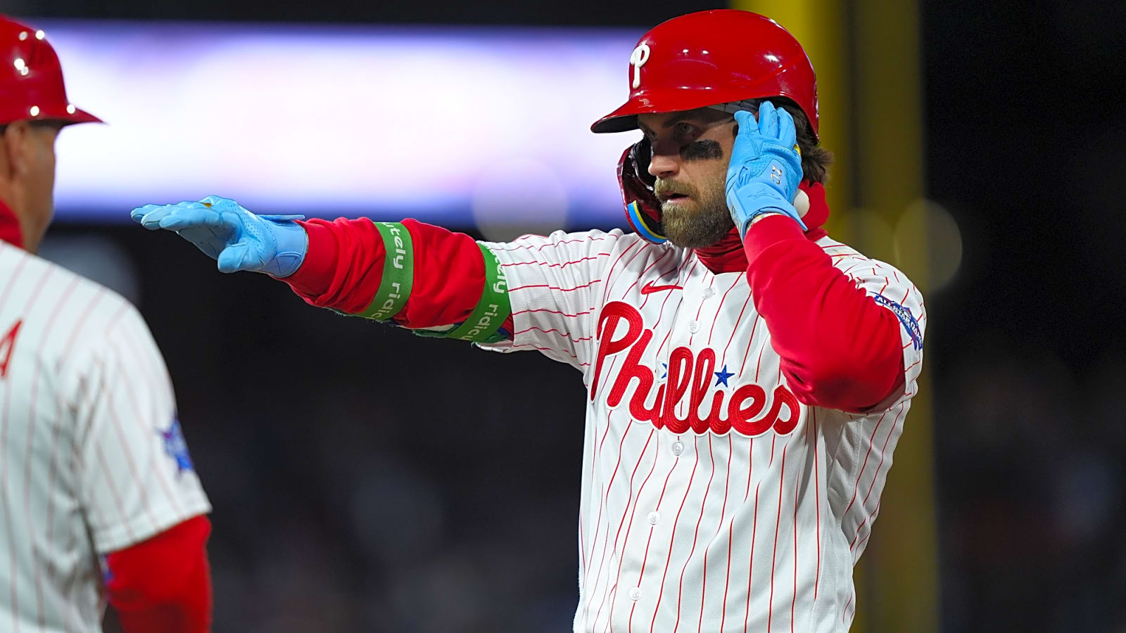 Nine straight losses for the Phillies: Bryce Harper has never seen anything like this