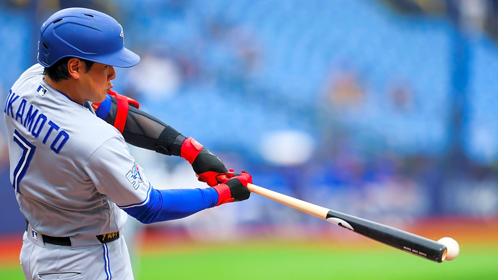 Blue Jays Gameday (May 8): Toronto hosts Angels looking to snap four-game losing streak