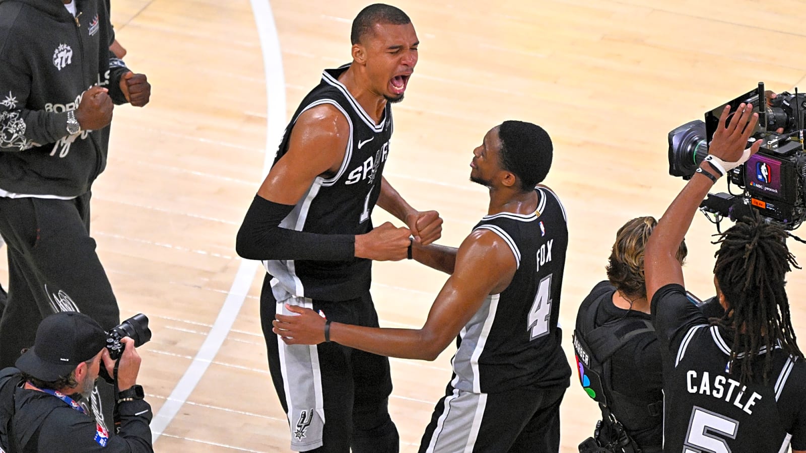 WCF winners, losers: Victor Wembanyama, SGA rise to the occasion, Chet Holmgren goes missing in Game 7 flop