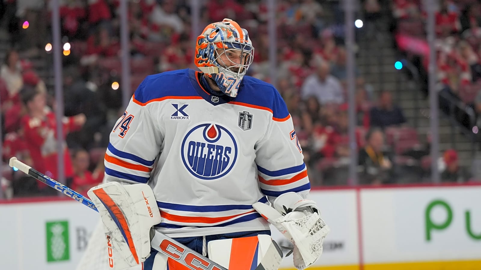 Friedman: Oilers set to change goalie coaches, trying to find new backup for Stuart Skinner