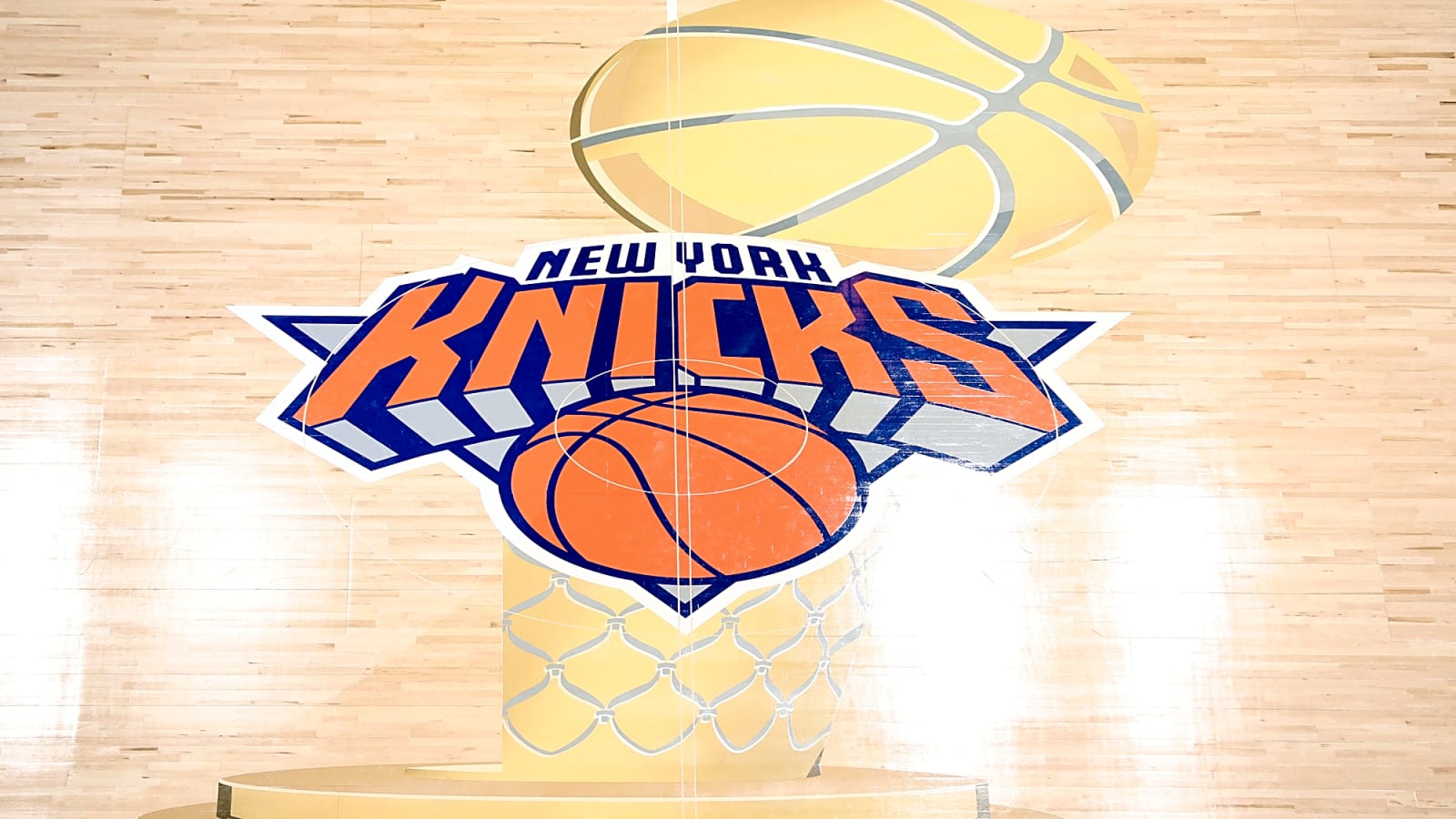 Knicks issue cease-and-desist over lookalike campaign logo