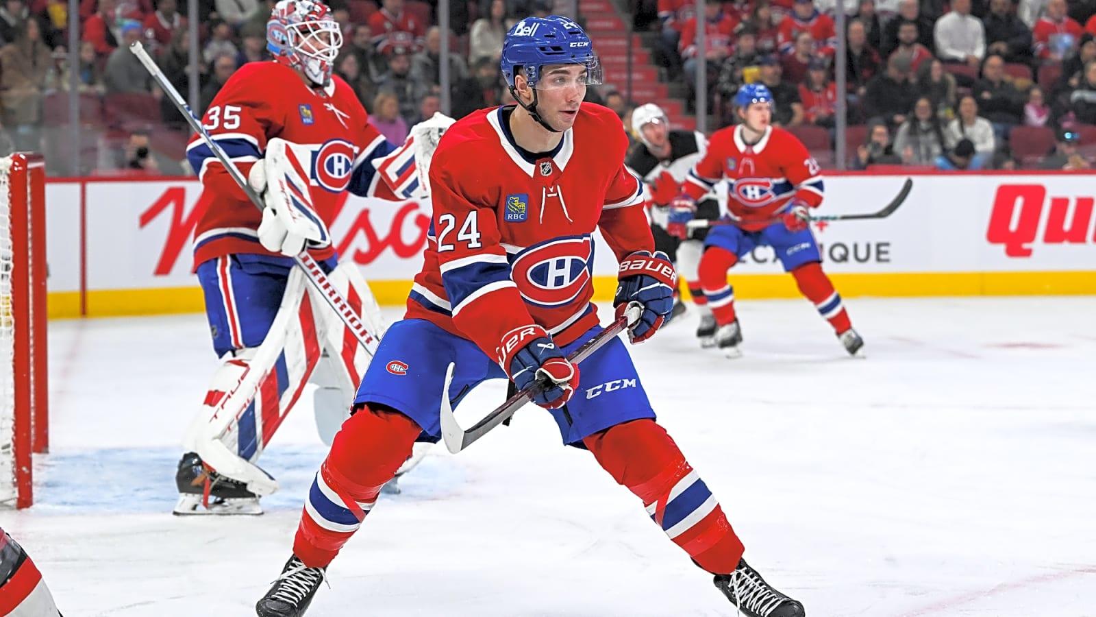 Mailloux named to AHL Top Prospects Team despite decent season