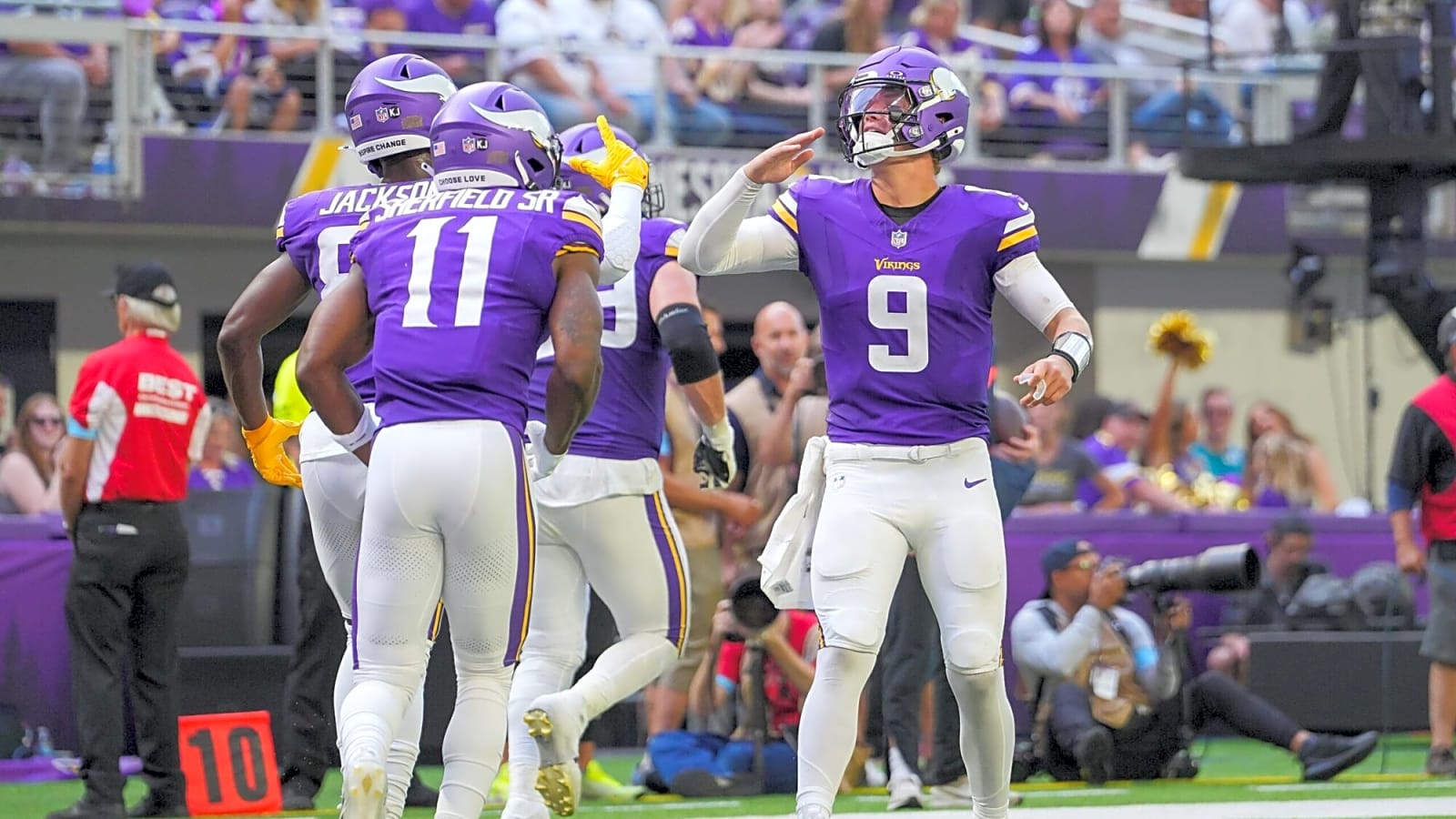 Minnesota Vikings: JJ McCarthy Reveals Random Subject He Knows A Lot About