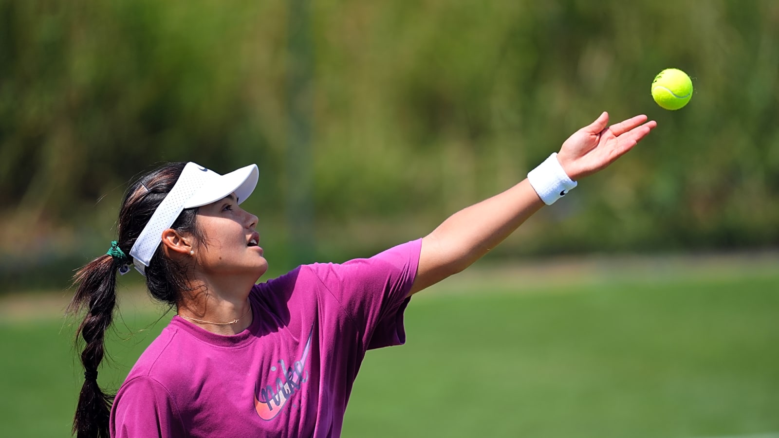 Emma Raducanu Laughs Off Relationship Rumors with US Open Mixed Doubles Partner Carlos Alcaraz